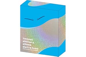 【メーカー特典あり】転生したらスライムだった件 第2期　Blu-ray BOX （期間限定生産版） (スライムリムルイラスト使用ボタン付きA4ファイル付き)