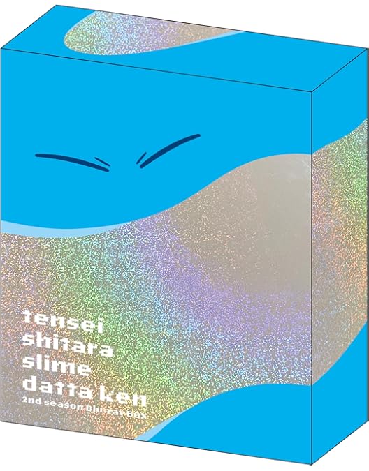 転生したらスライムだった件 第1期 Blu-ray BOX〈2023年10月2… 転生したらスライムだった件 第1期 Blu-ray BOX （期間限定生産版