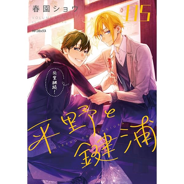 Amazon.co.jp: ノベル 平野と鍵浦 (MFC ジーンピクシブシリーズ) 電子