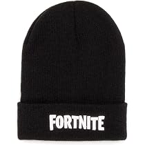 Fortnite Beanie Boys Kids Teens 