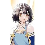 世界最強の魔女、始めました iPhoneSE/5s/5c/5 壁紙 視差効果 ローナ・ハーミット