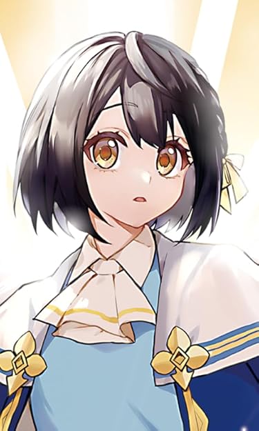世界最強の魔女、始めました  iPhone/Androidスマホ壁紙(480×800)-1 - ローナ・ハーミット