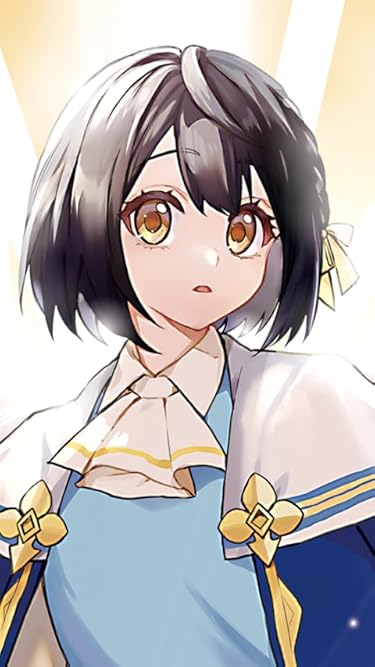 世界最強の魔女、始めました  iPhone/Androidスマホ壁紙(480×854)-1 - ローナ・ハーミット