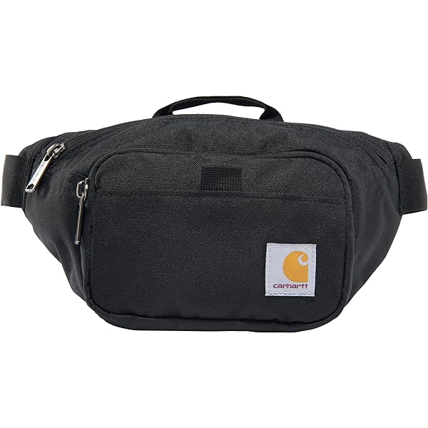 CARHARTT ショルダーバッグ B0000376-BLACK Carhartt カーハート ショルダーバッグ B0000376-BLACK メンズ