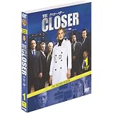 クローザー 2ndシーズン 前半セット (1~7話・3枚組) [DVD]
