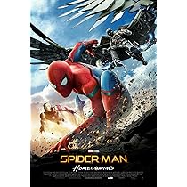 Amazon.co.jp: 映画ポスター スパイダーマン ホームカミング