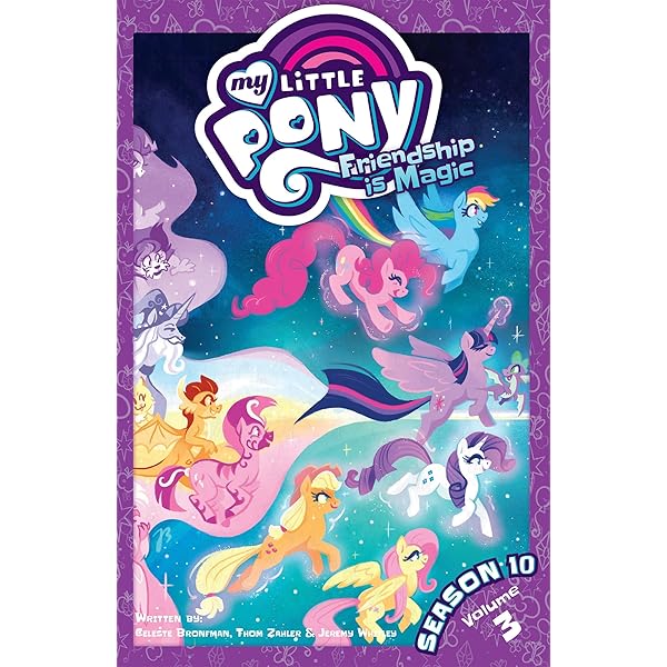 Amazon | My Little Pony: Friendship is Magic Volume 1 | Cook