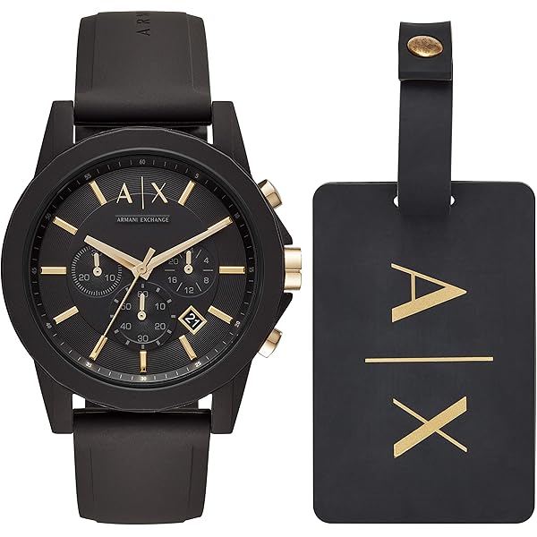 ARMANI EXCHANGE アルマーニ エクスチェンジ 腕時計 AX7101 楽天市場】ARMANI EXCHANGE アルマーニ エクスチェンジ 腕時計