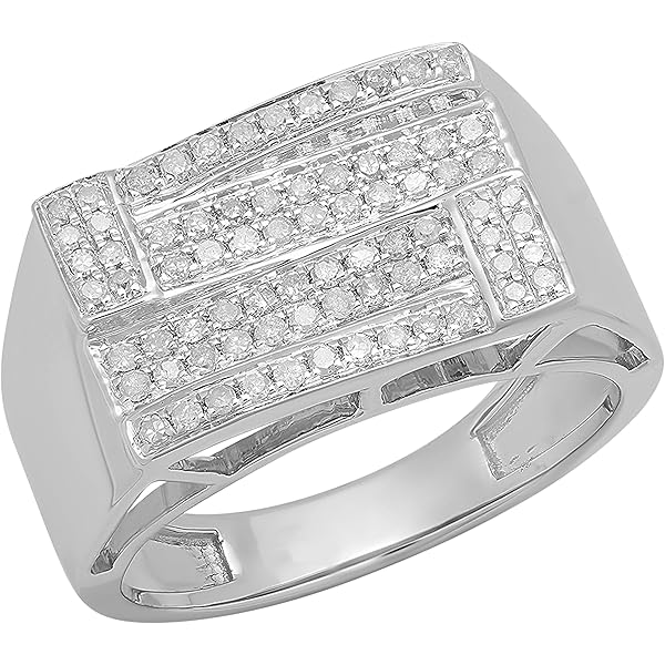 Amazon | Dazzlingrockコレクション 0.50カラット (ctw