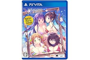 VALKYRIE DRIVE -BHIKKHUNI- Bikini Party Edition - PS Vita