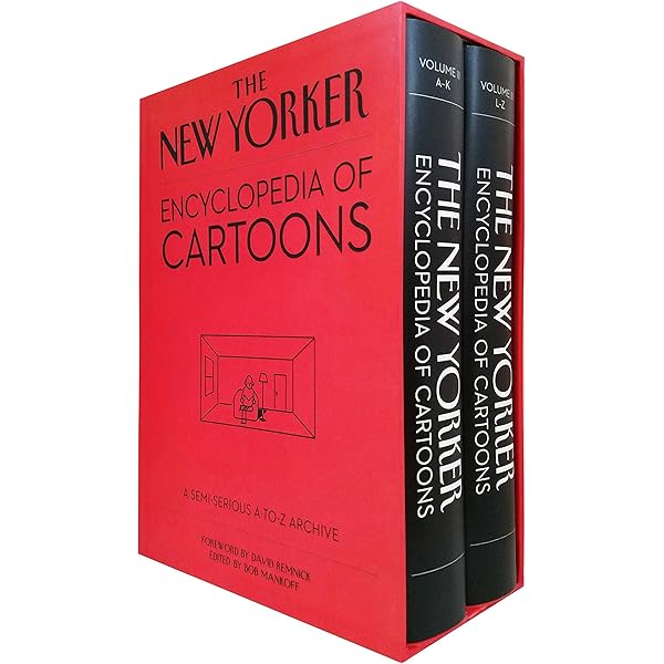 The Complete Cartoons of The New Yorker : Amazon.sg: Books