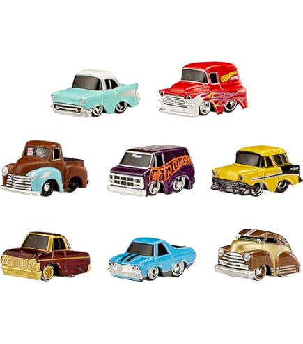 Amazon.co.jp: MGA Entertainment CarTuned Rig$ カーキャリア GM車2台