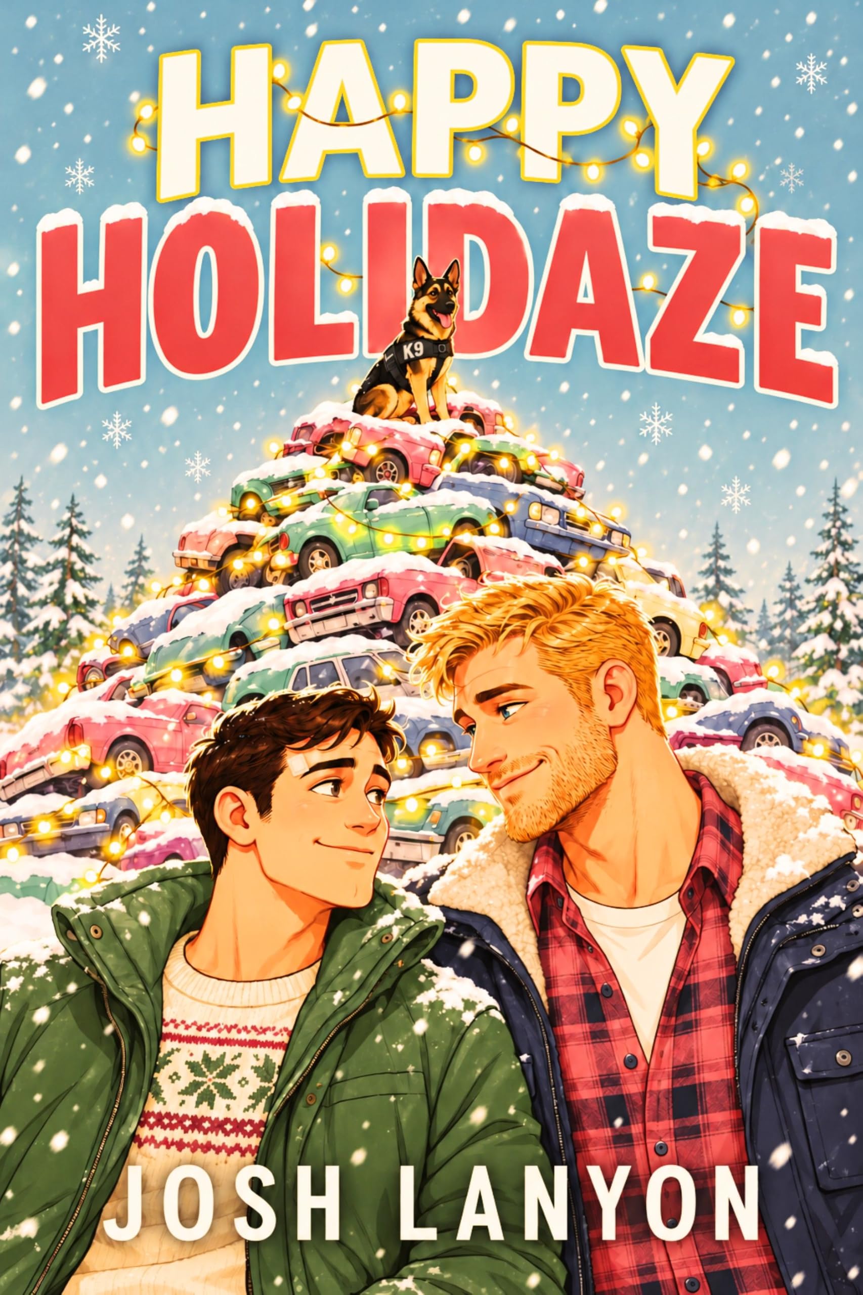 Happy Holidaze (English Edition)