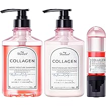 Amazon | マイブースターズ 【ケラチン】シャンプー