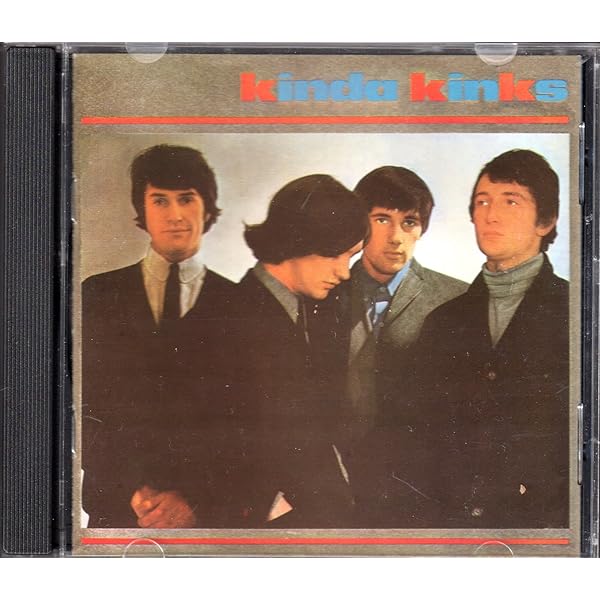 Amazon.co.jp: Kinda Kinks -Deluxe-: ミュージック
