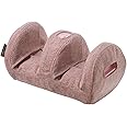 アテックス ATEX ルルド フットエアマッサージャー 脚 足 ふくらはぎ ピンク AX-HPL103pk