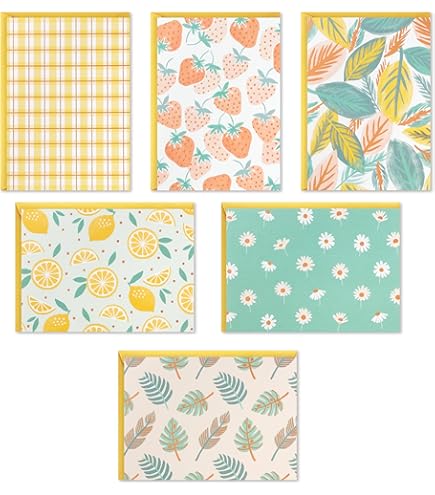 48 Pack All Occasion Assorted Blank Note Cards Greeting Card Bulk Box Set Blank On The Inside 6 Colorful Polygon Geometric Designs Earth Hues Notecards With Envelopes Included 4 X 6 Inches 254382786342256671 - View #7