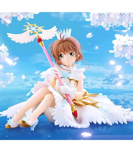 カードキャプターさくら クリアカード編 A賞&ラストワン賞 一番くじ 一番くじ アニメ カードキャプターさくら クリアカード編～Charmful