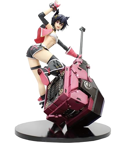 Amazon | GOD EATER 2 RAGE BURST リヴィ・コレット 1/7スケール