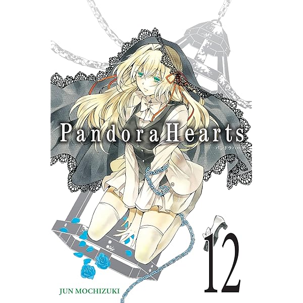 PandoraHearts フォト 310 Pandora Hearts パンドラハーツ ideas | pandora hearts oz