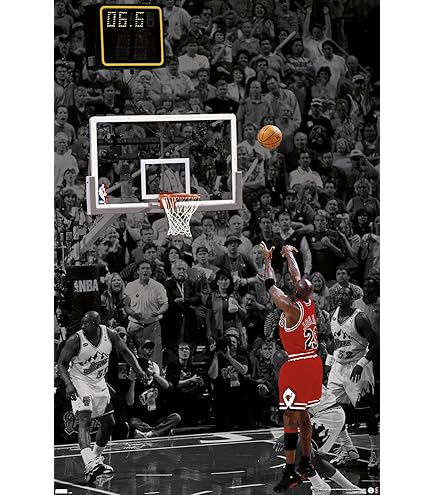 Amazon.co.jp: マイケル・ジョーダン - チャンピオンシップ