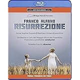 アルファーノ: 歌劇《復活》 [Blu-ray]