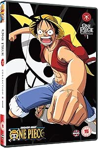 Amazon Co Jp ワンピース Tv版 Dvd Box1 1st 東の海編 1 26話 485分 One Piece 尾田栄一郎 アニメ Dvd Import Pal 再生環境をご確認ください Dvd ブルーレイ