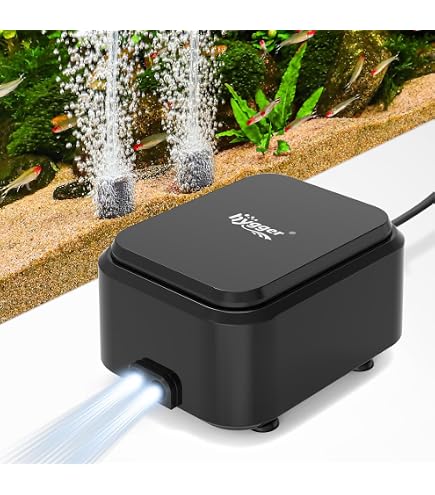 Amazon.co.jp: 安永エアポンプ ライフ商事 電磁式大型エアーポンプ LW