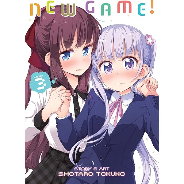 ＮＥＷ　ＧＡＭＥ！ １〜１２未完 Amazon | New Game! 1 (New Game!, 1) | Tokunou, Shoutarou