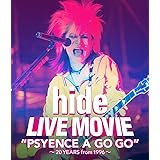 LIVE MOVIE"PSYENCE A GO GO" ~20YEARS from 1996~[Blu-ray]