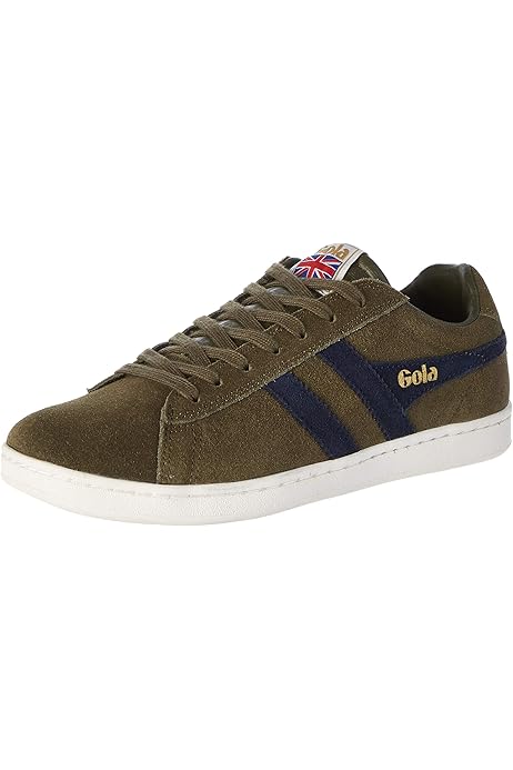 brown gola trainers