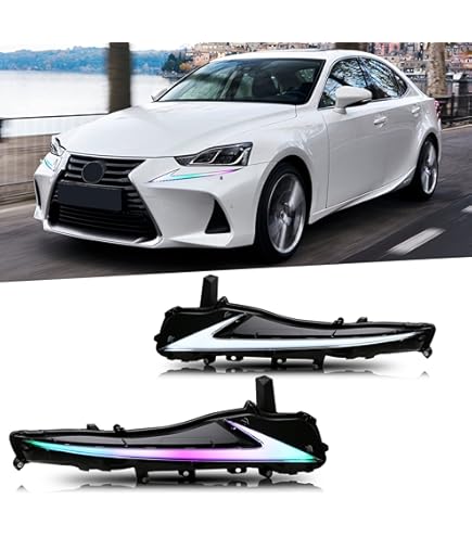 Amazon | Lryopti レクサスIS ヘッドライトIS250/IS250C/IS350/IS350C