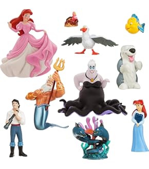 Amazon.co.jp: ディズニーストアアクショントイデラックス