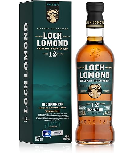 Amazon.co.jp: ロッホローモンド 18年 [ ウイスキー イギリス 700ml