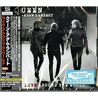 Amazon.co.jp: オリジナル・ハイ - アダム・ランバート: ミュージック