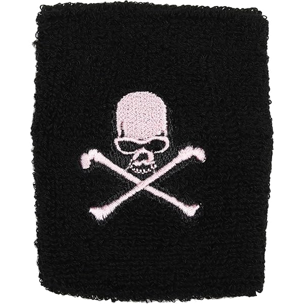 Amazon.co.jp: [クローズ×ワースト] COLLARS CLスカルリストバンド