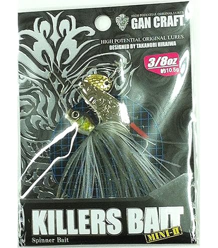 ガンクラフト オーシャンキラーズ GC-OKJ GAN CRAFT [HIGH POTENTIAL ORIGINAL LURES]