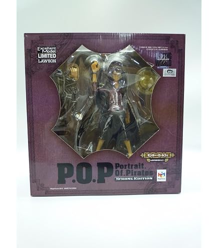 Amazon.co.jp: Portrait.Of.Pirates ワンピース LIMITED EDITION ボア