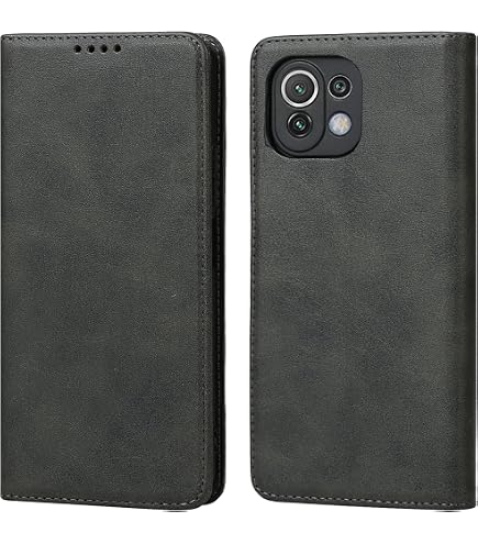 Amazon.co.jp: シズカウィル Xiaomi Mi 11 Lite 5G ケース カバー 手帳