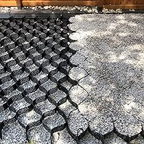 DIY 外構　砂利　飛散防止　ぬかるみ防止　メッシュ　マット 楽天市場】砂利 飛散防止（花・ガーデン・DIY）の通販