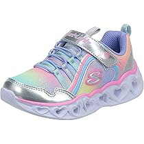 heart lights rainbow lux