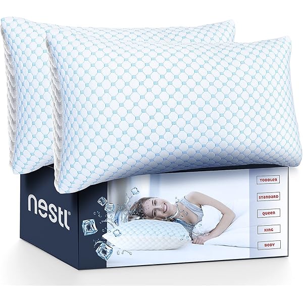 columbia side sleeper pillow