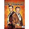 OK牧場の決斗 [DVD]