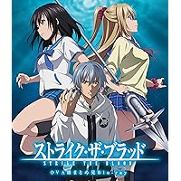 ストライク・ザ・ブラッド OVAIIIまとめ見Blu-ray
