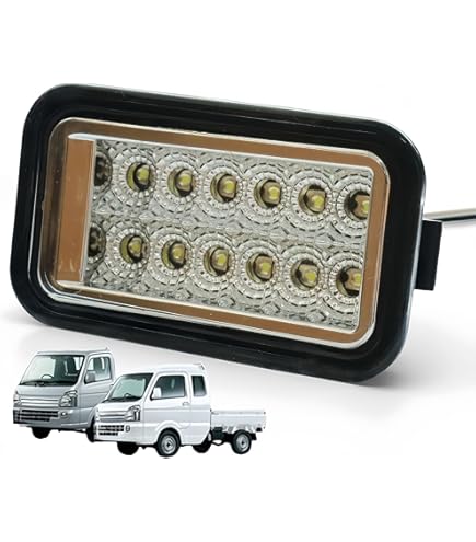 【ヘッドランプ】スズキ　キャリートラック 楽天市場】スズキキャリイ ヘッドライトの通販