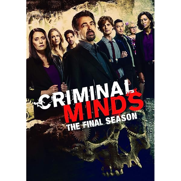 Amazon.co.jp: Criminal Minds: Beyond Borders - Season One