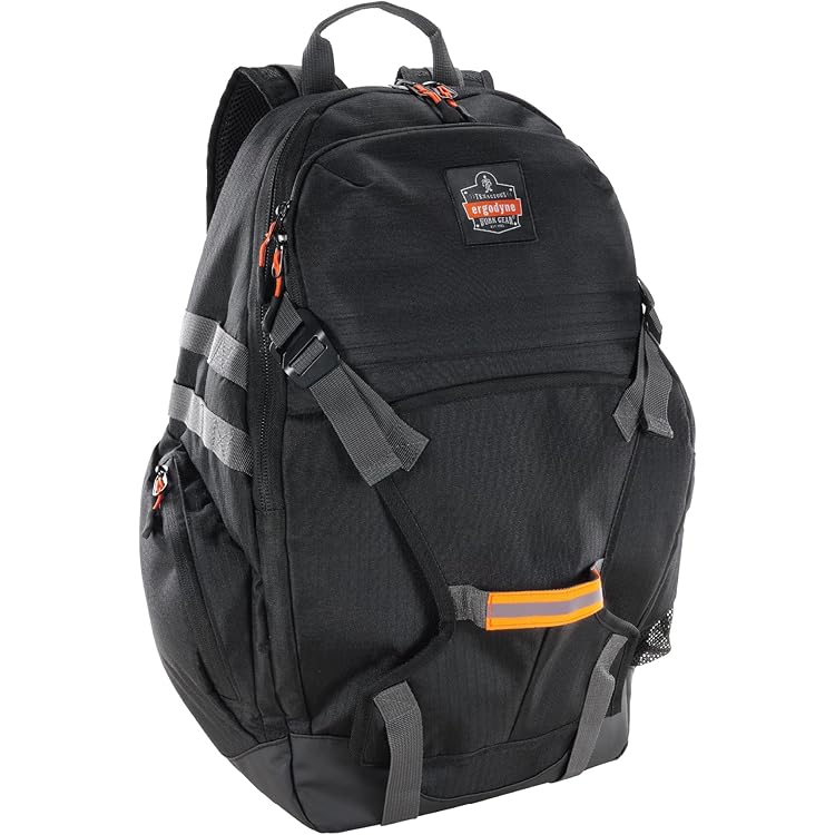 Goldfire Waterproof Large Capacity Expandable Motorcycle Cycling Helmet Backpack With Military - View #13