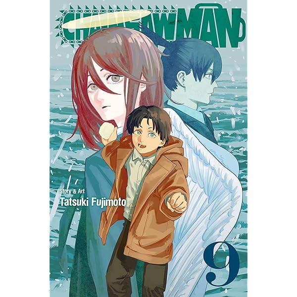Amazon | Chainsaw Man, Vol. 8: Super Mess (English Edition