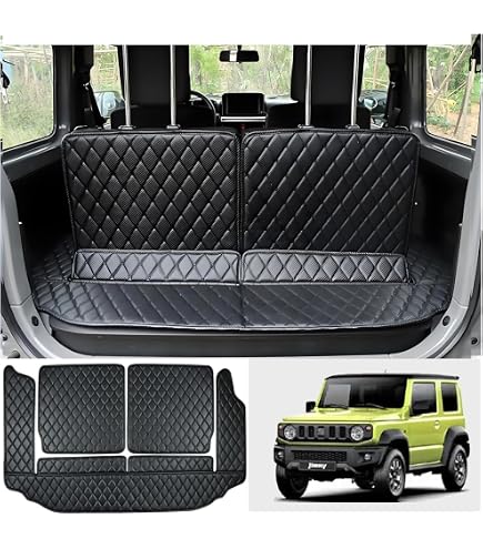 Amazon | K-PRODUCTS ジムニー JB64 XL XC JB74 ラゲッジマット