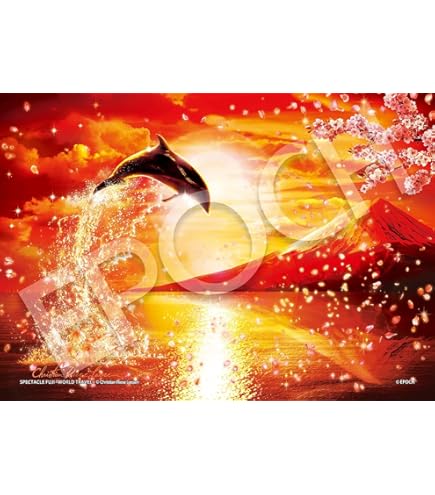 Amazon.co.jp: エポック社 108ピース ジグソーパズル ラッセン/LASSEN